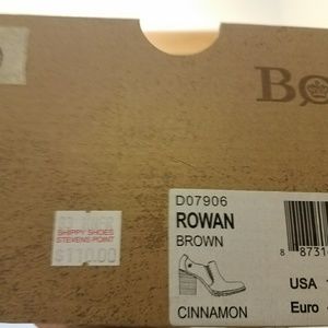 Women's Born Ankle Boots size 10